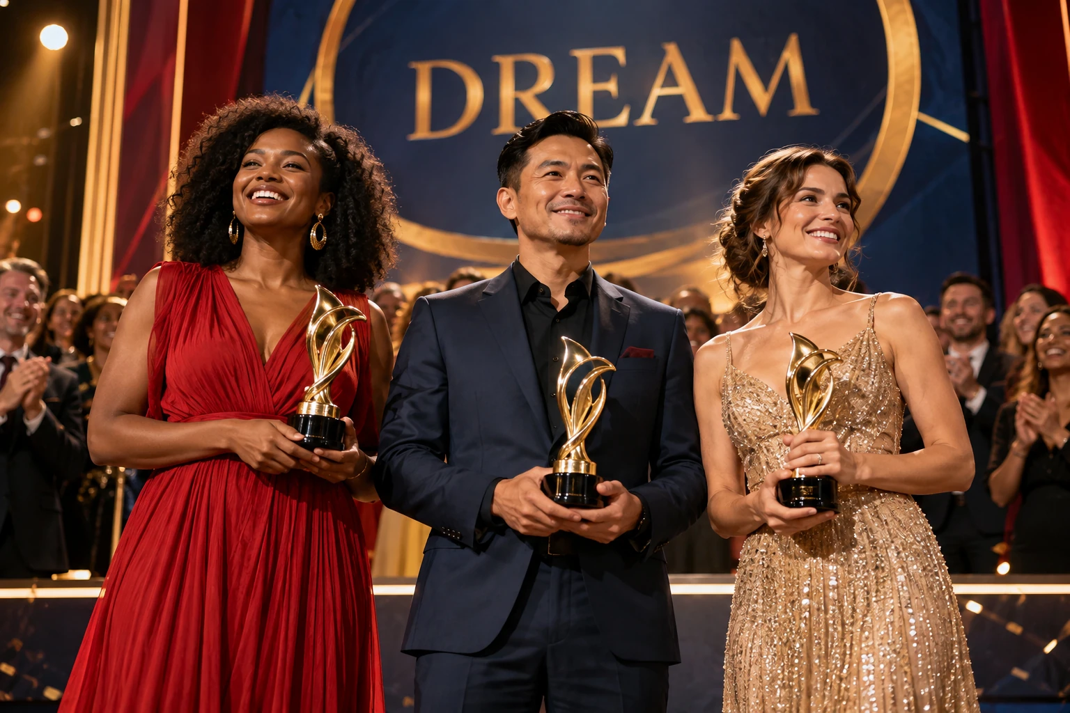 Dream Festival championship recognition