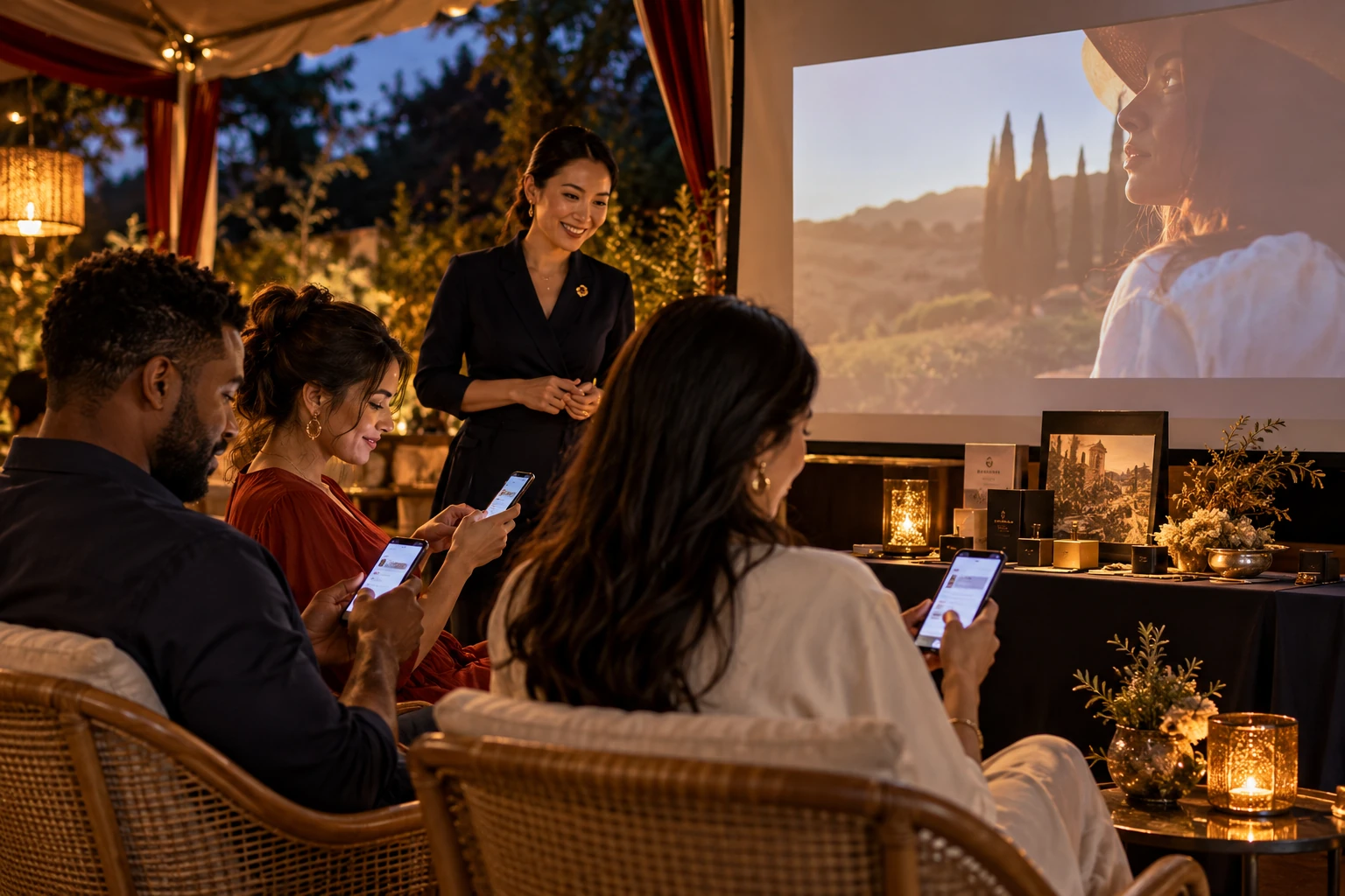 Dream Trivia customer discovery experience